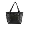 HVISK Fetch Soft Structure Tote Bag - Black - Thumbnail 2
