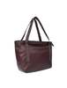 HVISK Fetch Soft Structure Tote Bag - Midnight Plum - Thumbnail 2