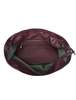 HVISK Fetch Soft Structure Tote Bag - Midnight Plum - Thumbnail 3