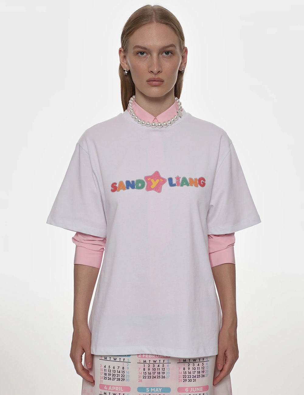 Sandy Liang Toy Tee | Garmentory
