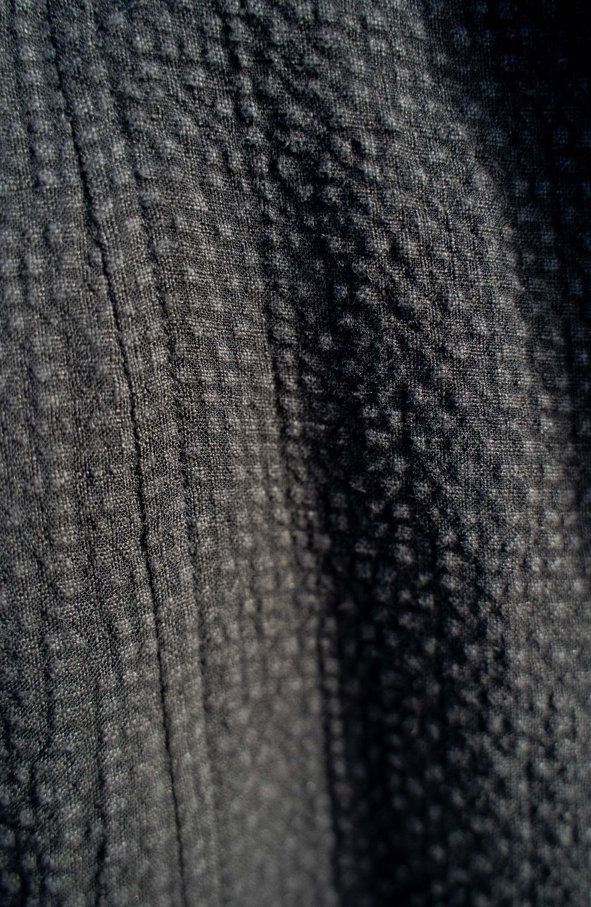 Neranese Dune Set - Black Seersucker - Image 3 of 3