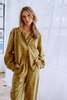 Maelu Designs Twiggy Alys Blouse - Olive - Thumbnail 2