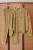Maelu Designs Twiggy Alys Blouse - Olive - Thumbnail 4