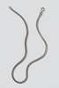 Assembly New York Snake Chain Necklace - Sterling Silver - Thumbnail 2