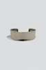 Assembly New York Wide Cuff Bracelet - Sterling Silver - Thumbnail 1