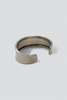 Assembly New York Wide Cuff Bracelet - Sterling Silver - Thumbnail 2