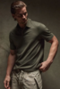 Maison Avenir James Perse Standard Polo - Thumbnail 1