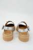 Beklina Mara Maria Sandal - Silver - Thumbnail 4