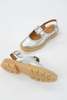 Beklina Mara Maria Sandal - Silver - Thumbnail 7