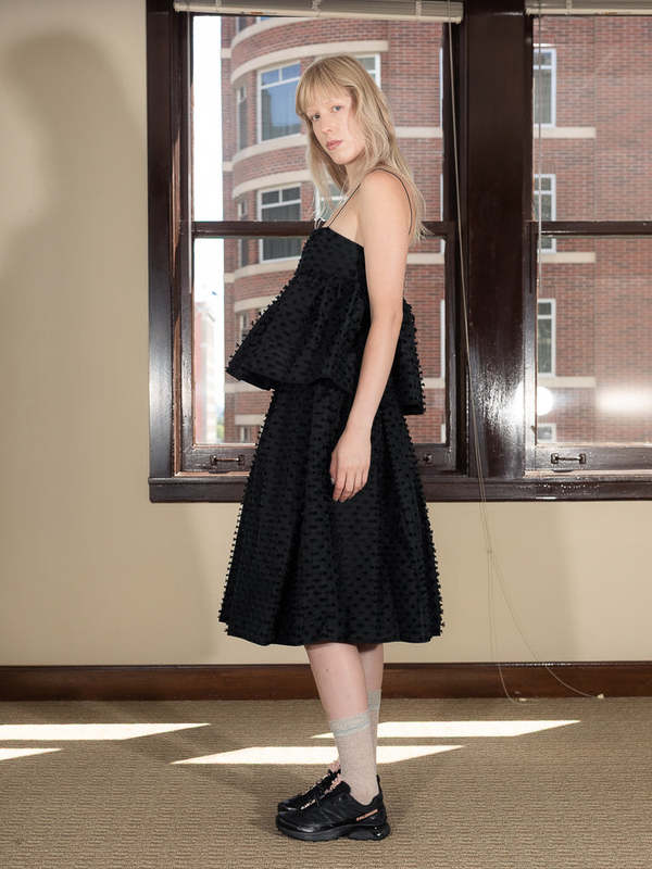 Cecilie Bahnsen Babette Top | Garmentory