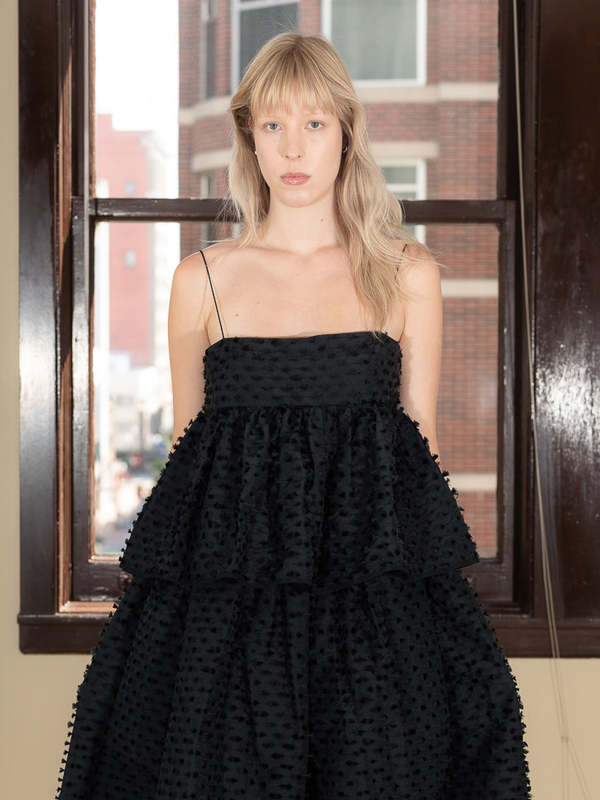 Cecilie Bahnsen Babette Top | Garmentory