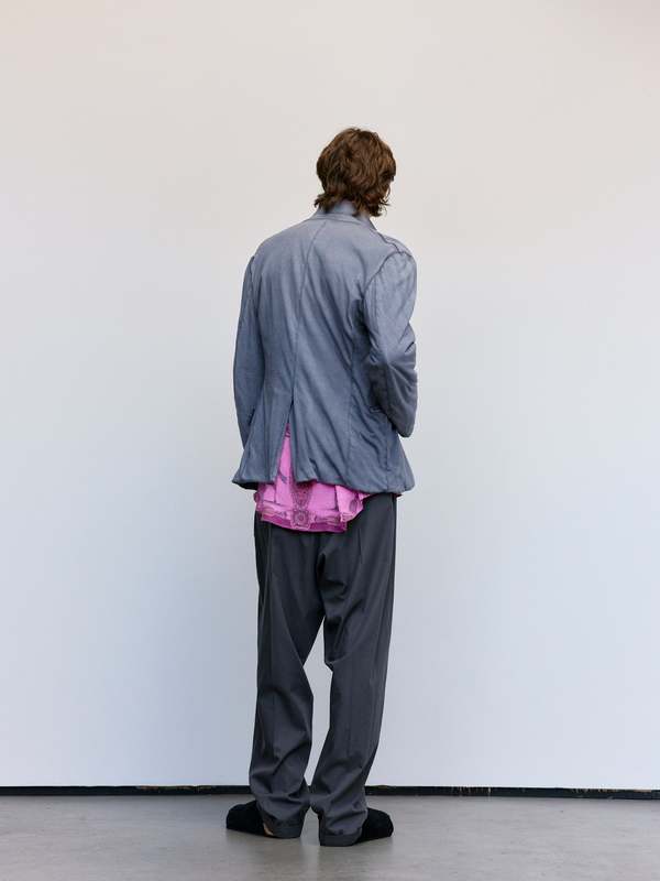 Magliano Antracite Phantom Jersey Jacket