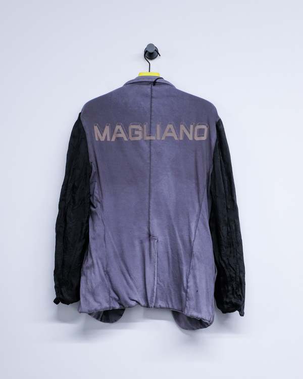 Magliano Antracite Phantom Jersey Jacket