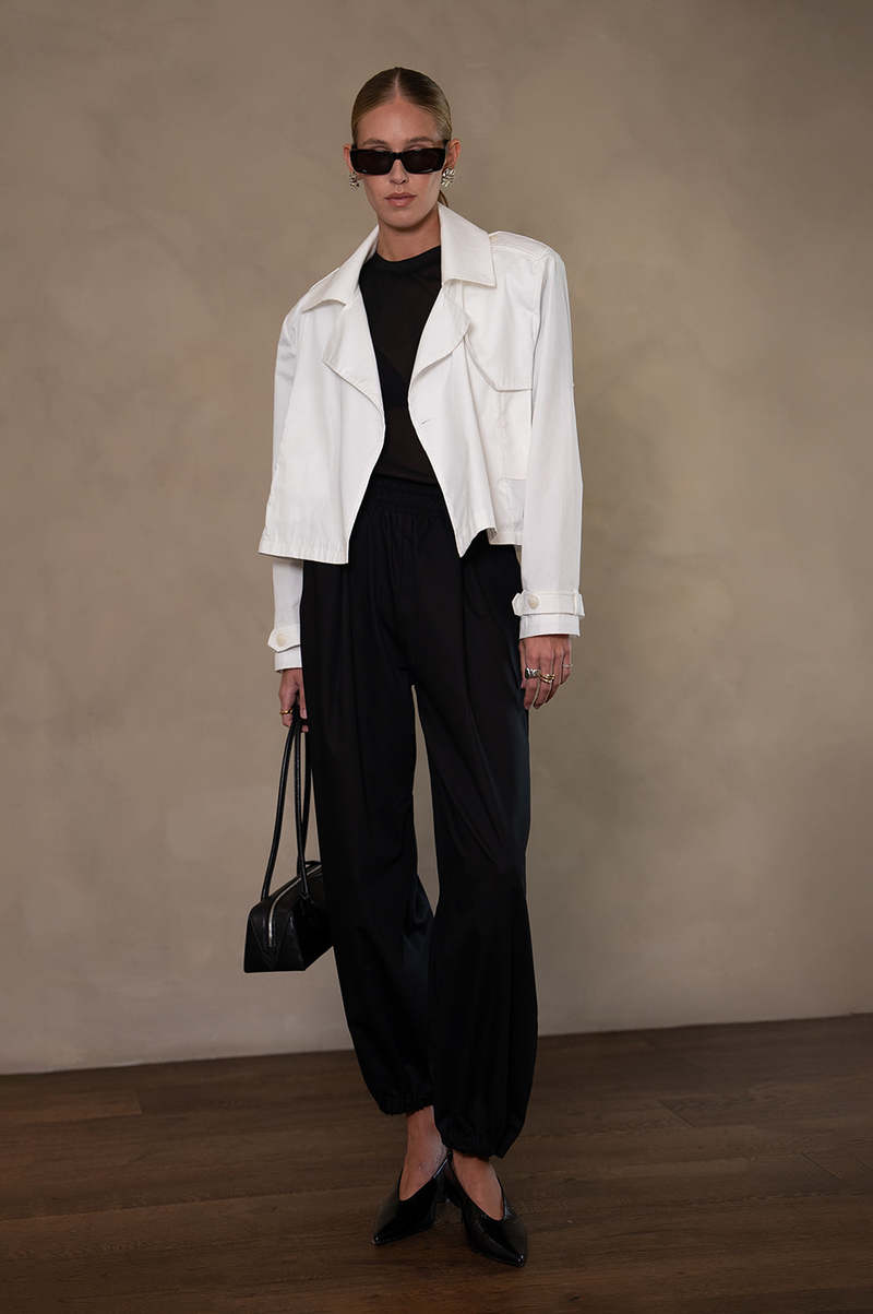 Parentezi Alma Jacket