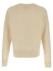 AMI Sweater - Ivory - Thumbnail 2