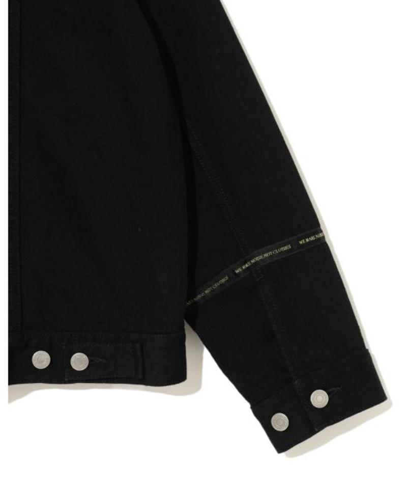 Undercover Denim Jacket - Black