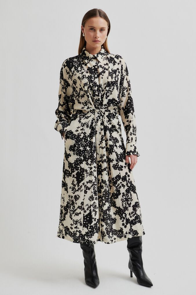 second female shirt dress Carrie Shirt Dress