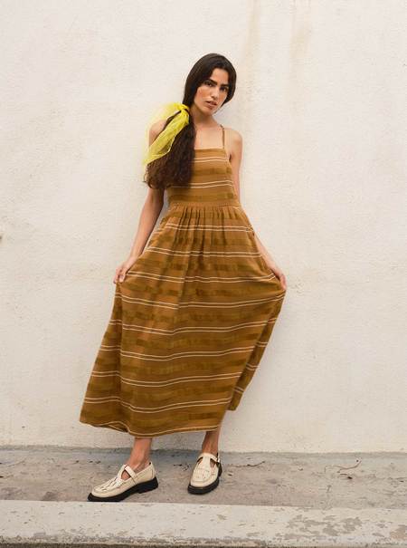 Apolina Stevie Dress Wisteria | Garmentory