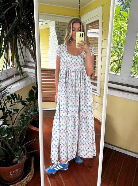 Apolina Stevie Dress Wisteria | Garmentory