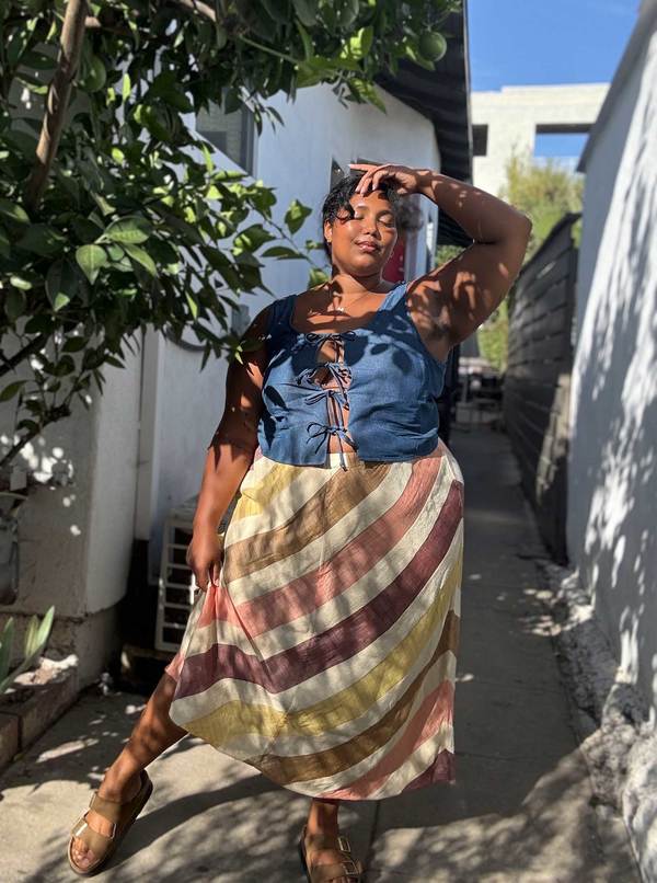 Ace & Jig Tess Skirt