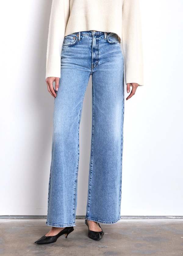 Betro Simone Alexa Wide Leg Denim Jean