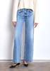 Betro Simone Alexa Wide Leg Denim Jean - Thumbnail 1