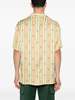 Drole de Monsieur La Chemise Bijoux Shirt - Light Green - Thumbnail 2