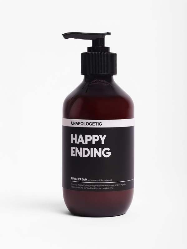 UNAPOLOGETIC Happy Ending Hand Cream