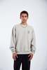 dr.denim Kenan Sweatshirt - Silver Lining Peace - Thumbnail 2
