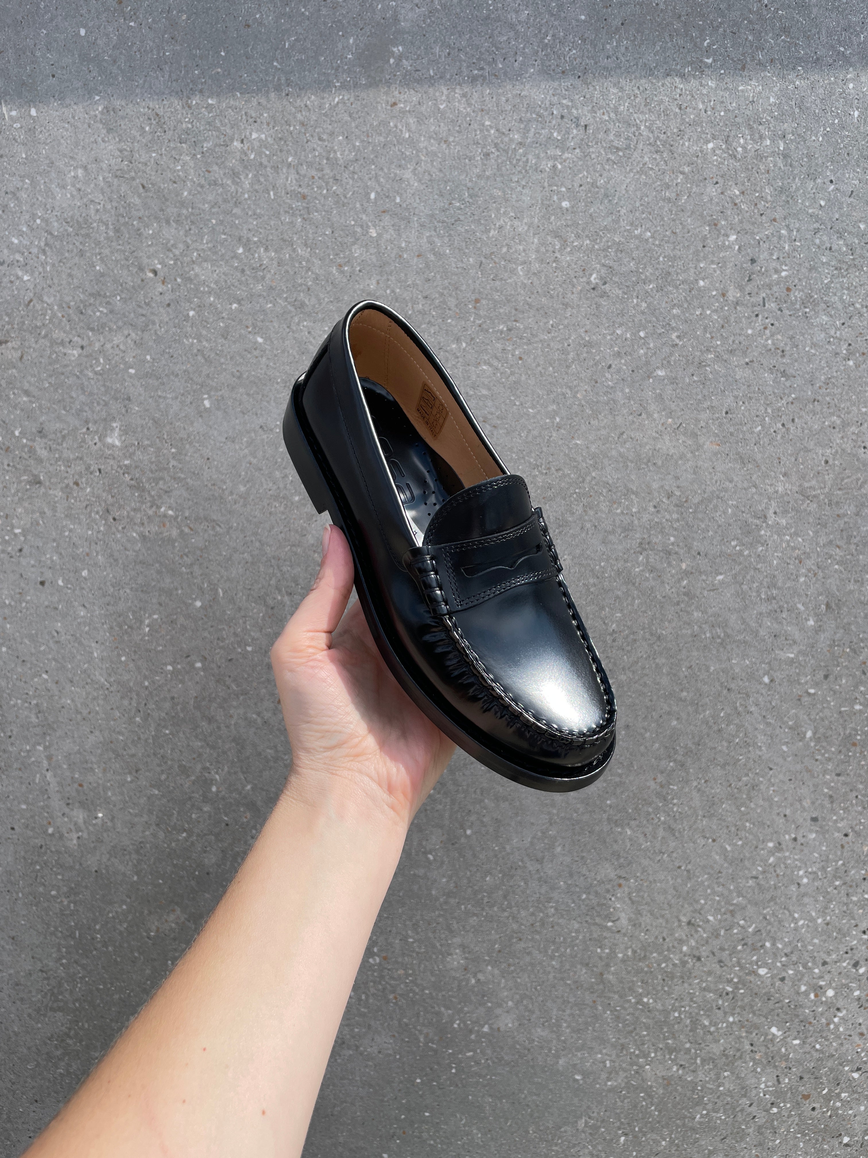 Sesa New York Loafer - Licorice | Garmentory