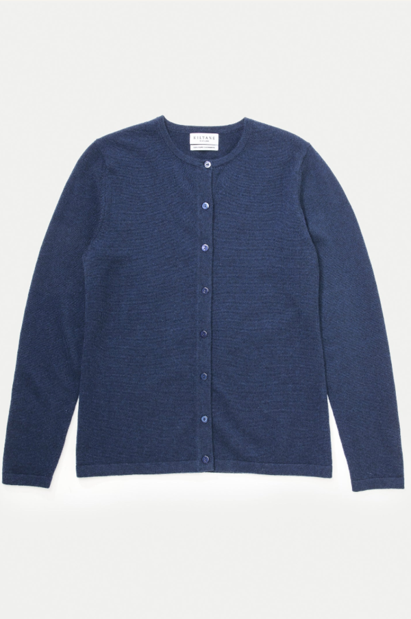 Kiltane High Button Cardigan