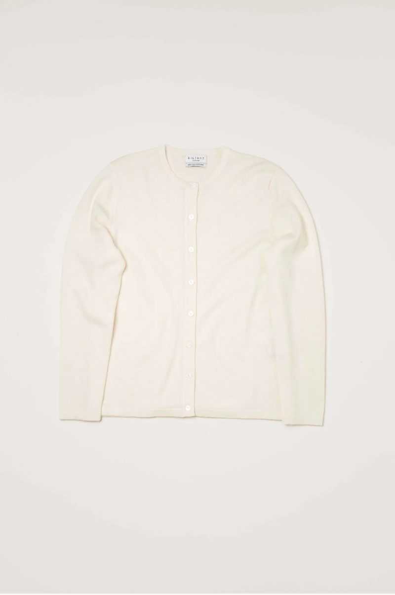 Kiltane High Button Cardigan