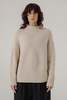 Bare Knitwear Handloom Rollneck Sweater - Thumbnail 1