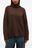 Ganni Chunky Yak Open Back Pullover - Thumbnail 1
