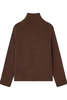 Ganni Chunky Yak Open Back Pullover - Thumbnail 4
