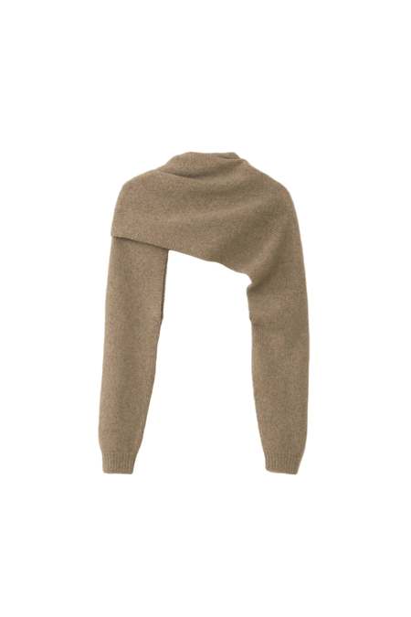 新品　プリーツプリーズ　STELLA SCARF スカーフ　トップス 新品 プリーツプリーズ STELLA SCARF スカーフ トップス 新品