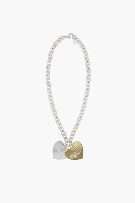 Sandy Liang Star Charm Necklace | Garmentory