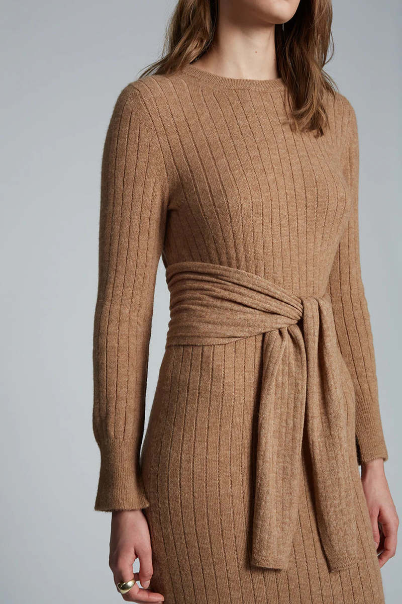 ELEVEN SIX Helene Sweater Dress