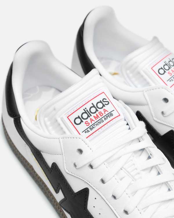 Adidas BAPE Samba Sneaker | Garmentory