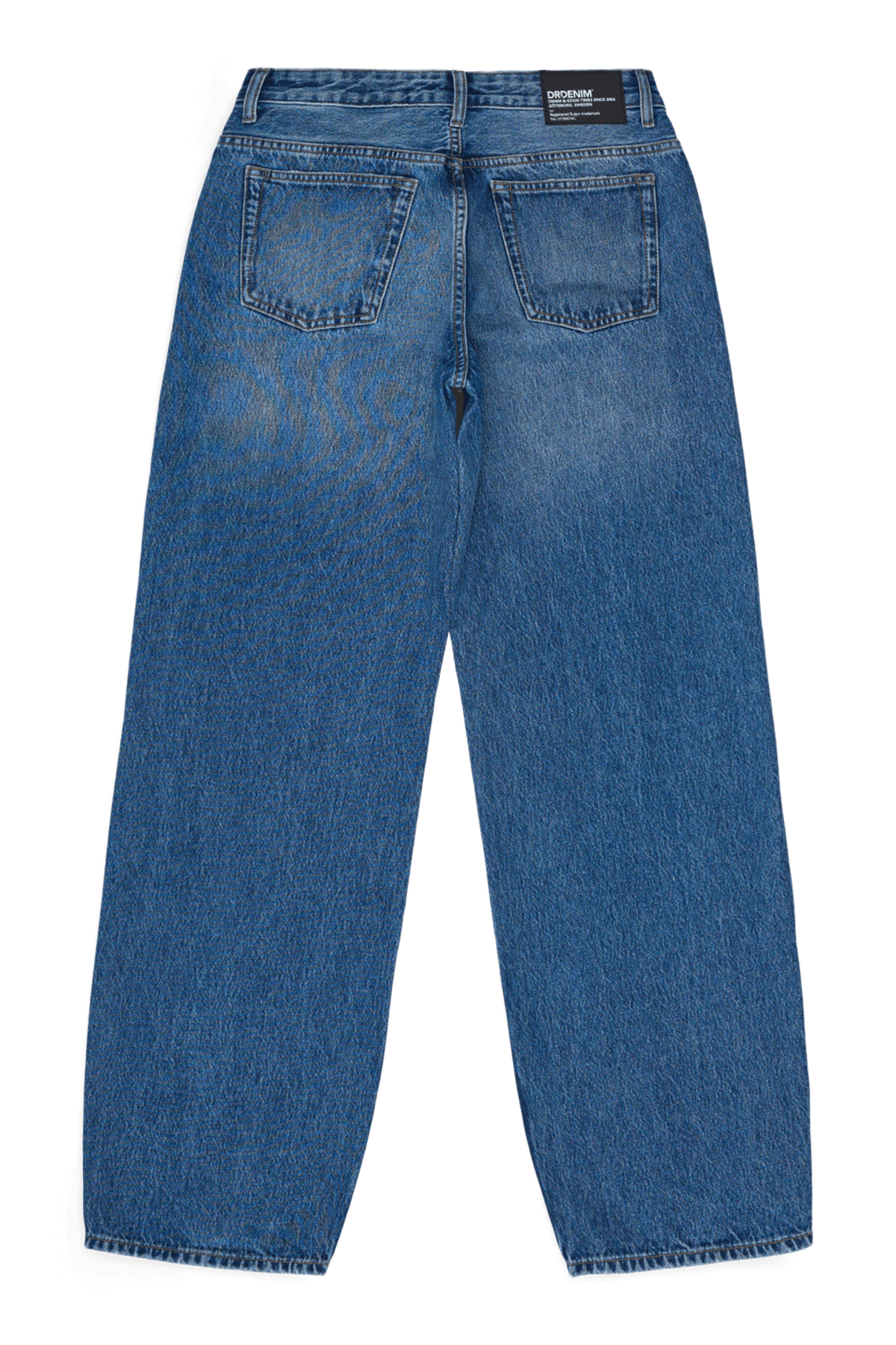 Dr. Denim Hill Jeans - Stream Mid Fade - Image 2 of 2