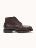 Kleman Oxal Leather Lace-Up Boots - Thumbnail 1