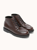 Kleman Oxal Leather Lace-Up Boots - Thumbnail 2