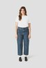 Decade Studio Kit Jeans Luz Wash Jeans - Thumbnail 6