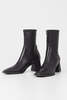 Vagabond Hedda Stretch Boots - Black - Thumbnail 1
