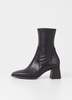 Vagabond Hedda Stretch Boots - Black - Thumbnail 3