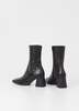 Vagabond Hedda Stretch Boots - Black - Thumbnail 4