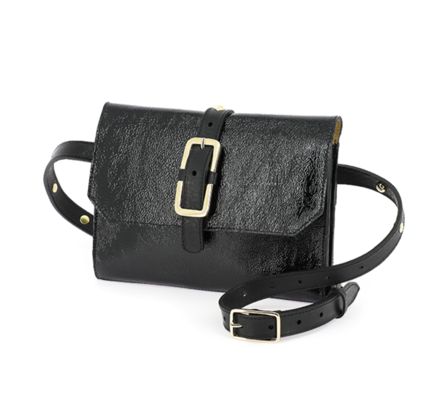Herbert frre soeur La Lulu Millau Crispy Belt Pouch