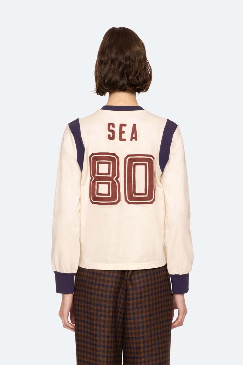 Sea NY Arissa Long Sleeve Shirt