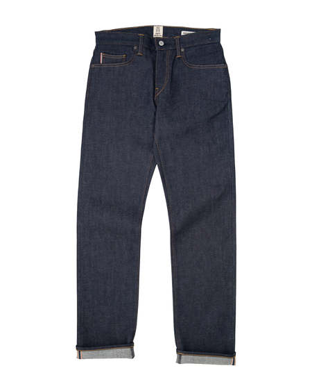 RON HERMAN DENIM 01 Slim - Raw | Garmentory