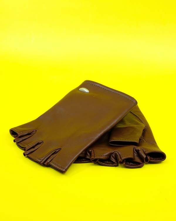 Our Legacy Nappa Leather Biker Glove | Garmentory